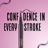Dazller Eterna Precise Pen Eyeliner (Blue),(Black) - 4