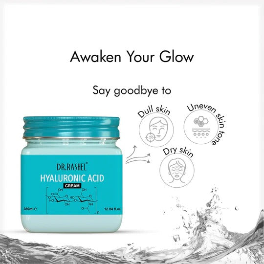DR.RASHEL Hyaluronic Acid Cream - 380 Ml - 3