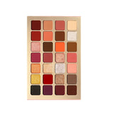 Forever52 28 Color Intense Eyeshadow Palette | Tuscany-001 - 1