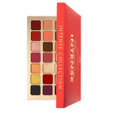 Forever52 28 Color Intense Eyeshadow Palette | Tuscany-001 - 3