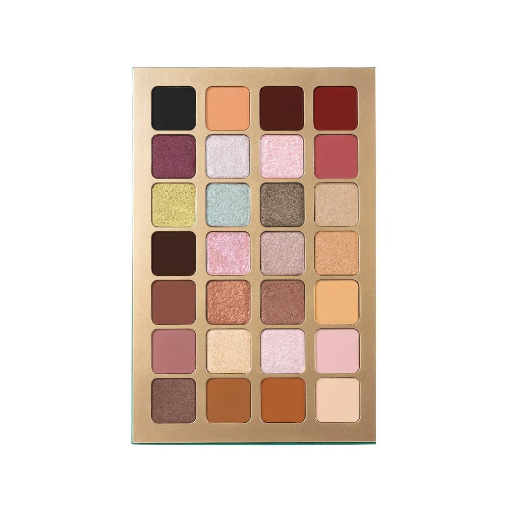 Forever52 28 Color Intense Eyeshadow Palette | Martinique-002 - 1