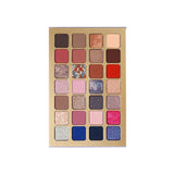Forever52 28 Color Intense Eyeshadow Palette | Blue Lava-003 - 1