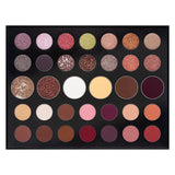 Forever52 Infinite 34 Color Eyeshadow Palette - 1