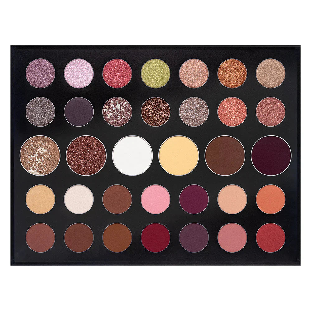 Forever52 Infinite 34 Color Eyeshadow Palette - 1