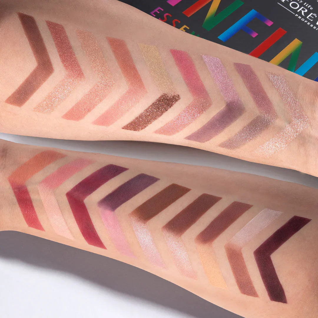 Forever52 Infinite 34 Color Eyeshadow Palette - 2