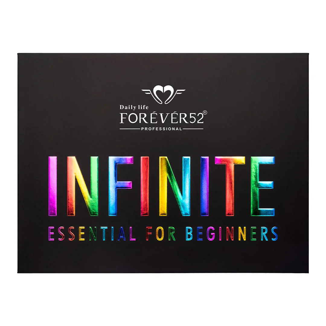 Forever52 Infinite 34 Color Eyeshadow Palette - 3