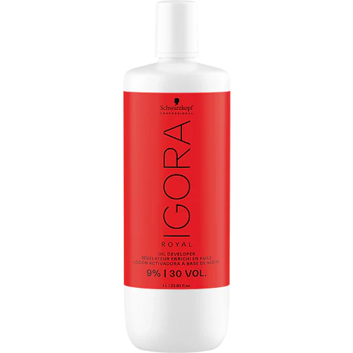 IGORA ROYAL Oil Developer 9% / 30 Vol. 1000ml - 1