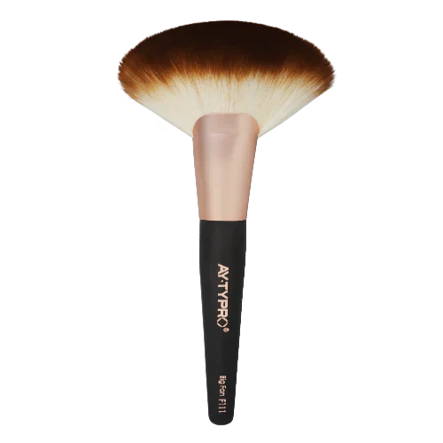 Ay.ty Pro Big Fan Brush - 1