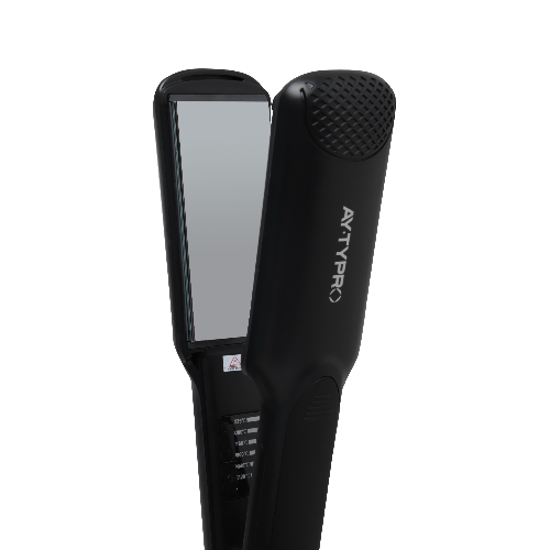AYTY PRO AY.TY PRO KERATIN HAIR STRAIGHTENER  (Black) - 4