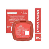 Olivia Skinsync Compact Powder (Creamy Maple, Peach Pie, Caramel Lush) - 7