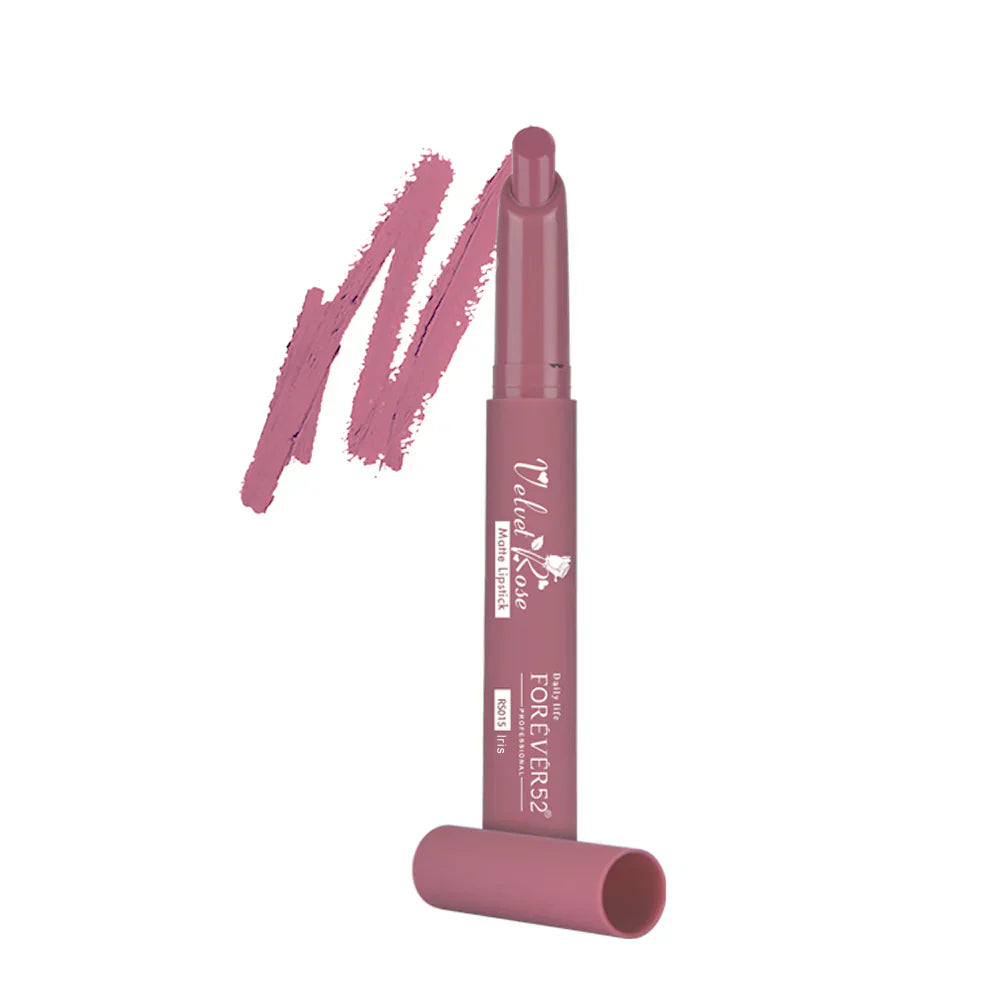 Forever Velvet Rose Matte Lipstick - (3-19) - 3