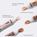L.A. Girl HD PRO Conceal Shades( 969-997) - 19