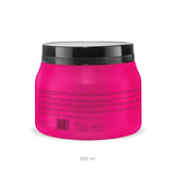 KT Professional Ginger BTX Masque - 500ml | Volume Boost, Frizz Control & Thicker Hair - 3