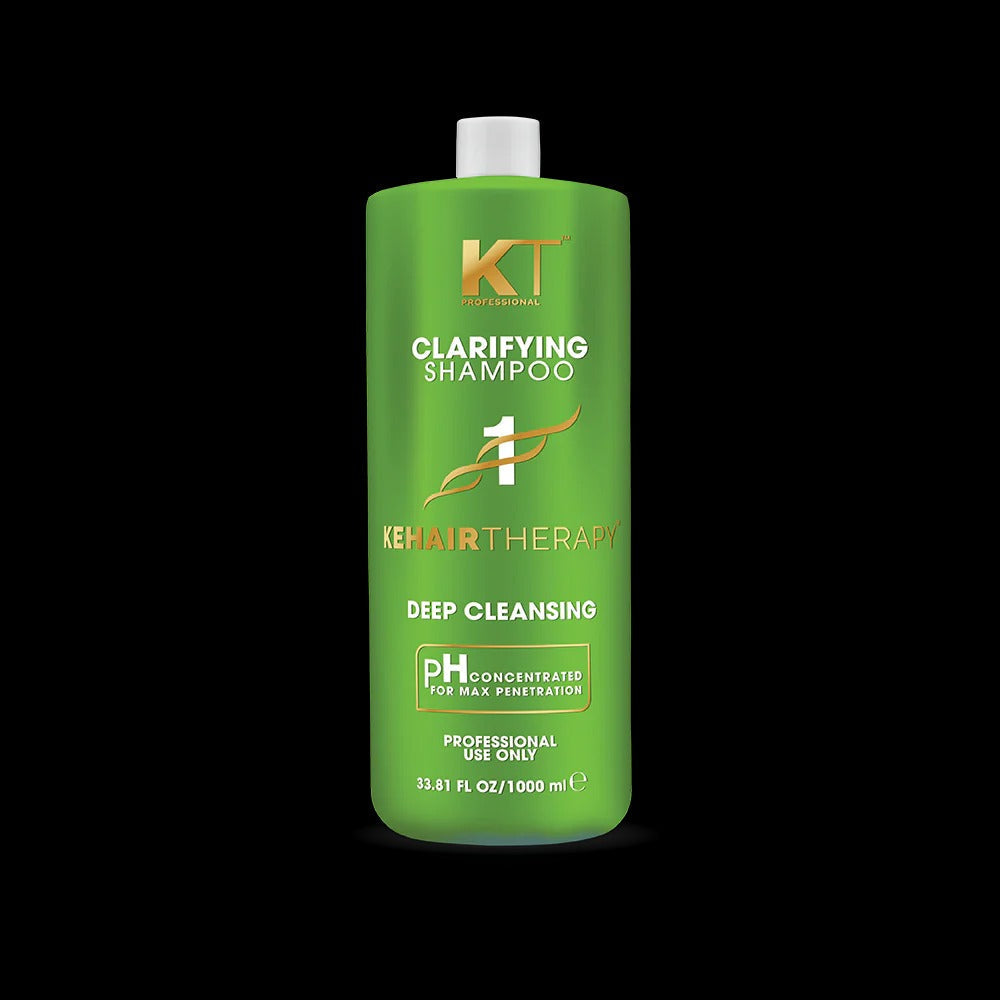 KT Clarifying Shampoo - 1000ml - 1