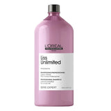 L'Oréal Professionnel Liss Unlimited Shampoo for Frizzy & Unruly Hair | With Pro-Keratin  (1500 ml) - 1