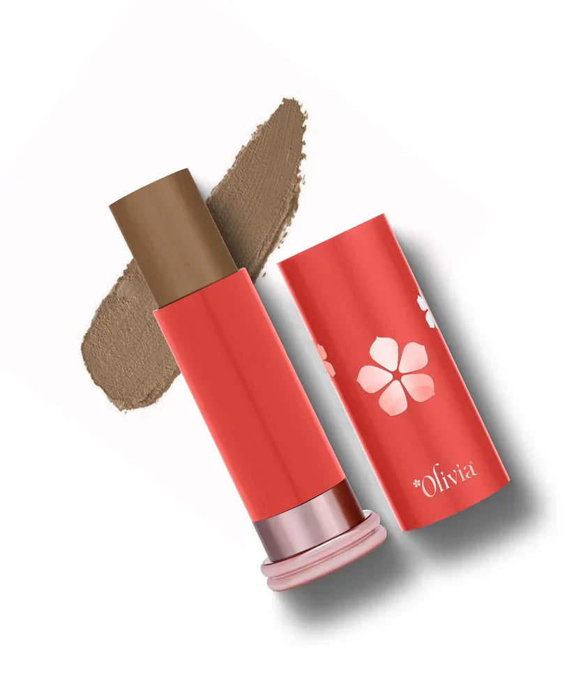 Olivia Skinsync Makeup Stick Foundation With SPF 25 (01,02,03,04,05,07,08,09,005) - 13