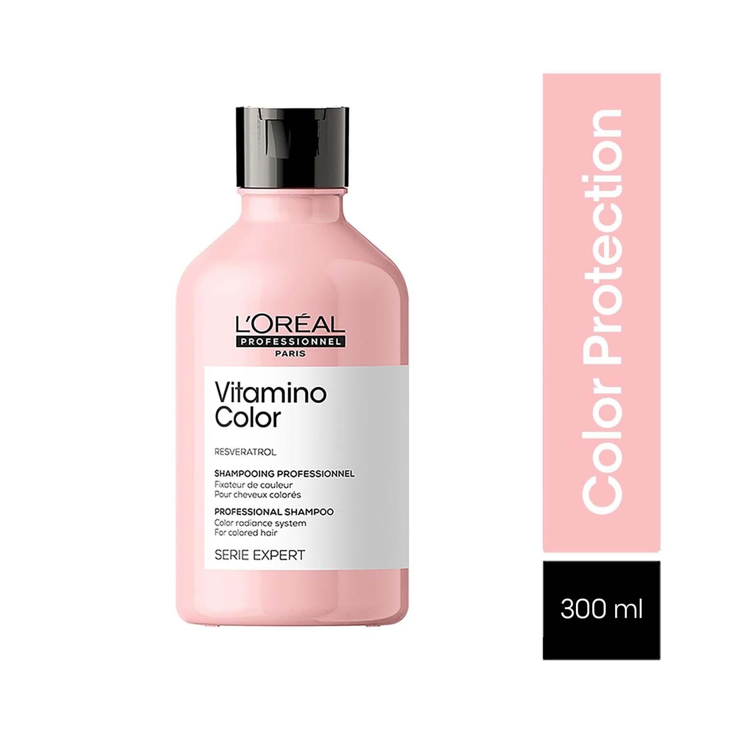 L'Oreal Professionnel Serie Expert Vitamino Shampoo (300ml) - 1