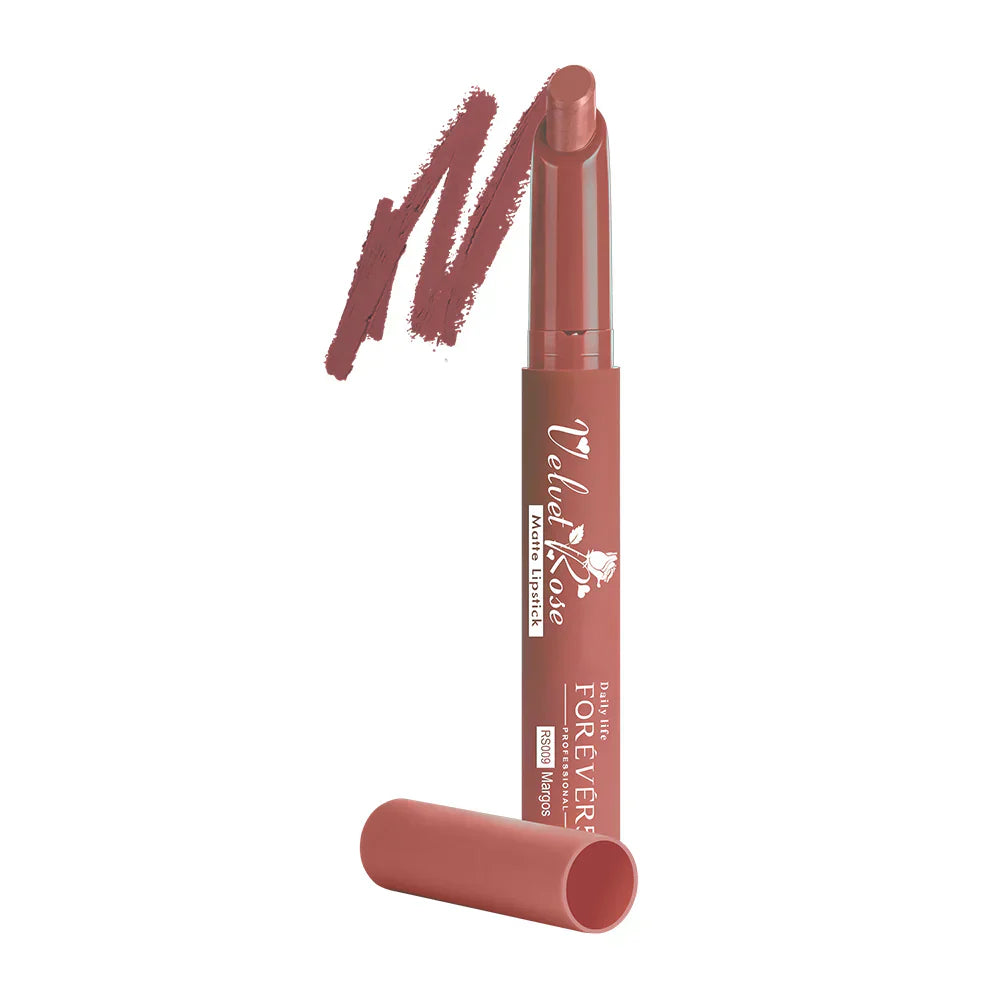Forever Velvet Rose Matte Lipstick - (3-19) - 6
