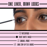 Dazller Eterna Eyeliner Black - 5