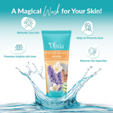 Olivia Moisture Balance Face Wash with Aloe Vera Licorice and Cinnamon Extracts - 5