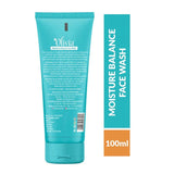 Moisture Balance Face Wash | Aloe Vera, Licorice & Cinnamon Extracts - 2