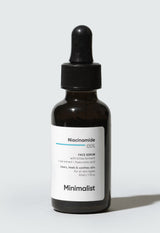 Minimalist Niacinamide 5% Face Serum - 1