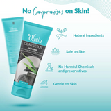 Olivia Oil Reduction Face Wash with Charcoal Neem and Green Tea Extracts - 4