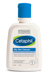 Cetaphil Cleanser For Oily Skin 125ml - 1