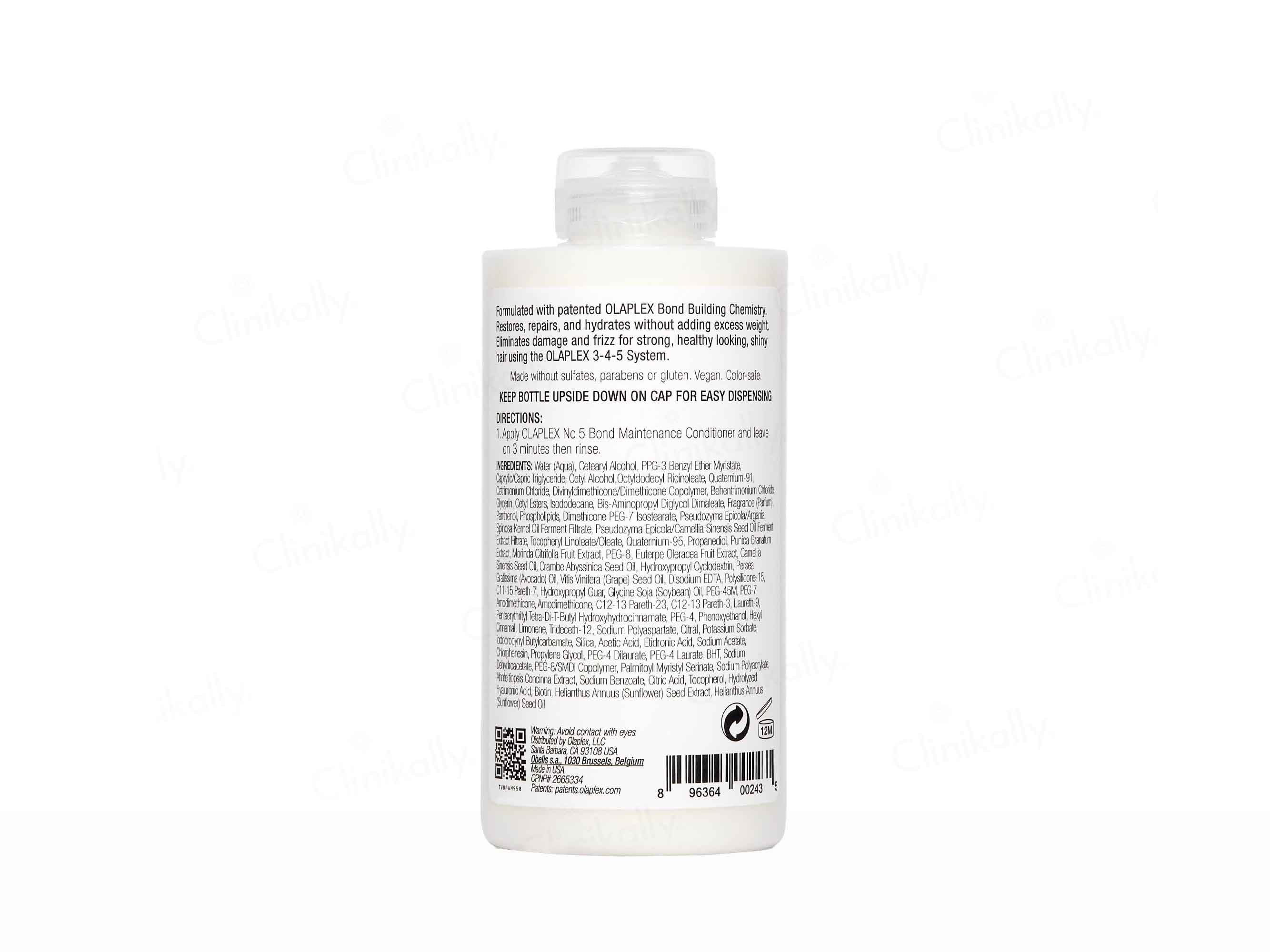 Olaplex No. 4 Bond Maintenance Shampoo – 250ml - 2