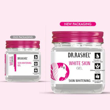 DR.RASHEL White Skin Gel - 380ml - 5