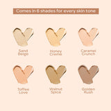 Face Canada High Cover Concealer Walnut Spice 05 - 3