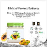 DR.RASHEL Papaya Face Pack - 380ml - 3
