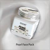 DR.RASHEL Pearl Face Pack for Men & Women - 380ml - 1
