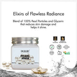 DR.RASHEL Pearl Face Pack for Men & Women - 380ml - 4