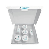 Iha Pearl Alight Skin Rejuvenating Big Facial Kit 295g - 3