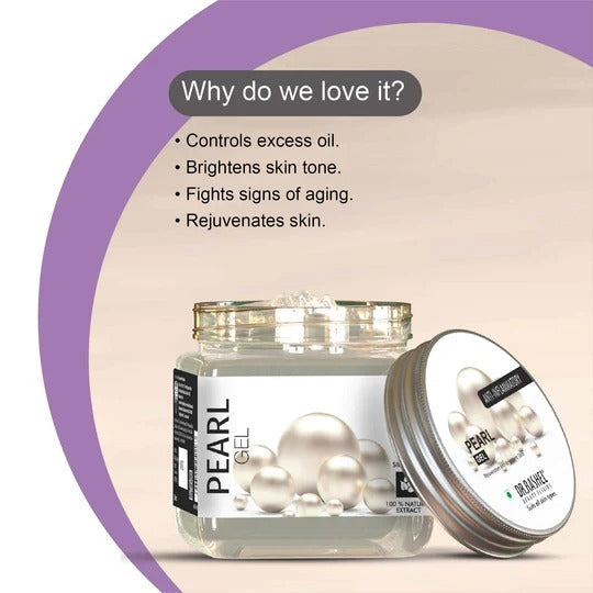 DR.RASHEL Pearl Gel - 380ml - 4