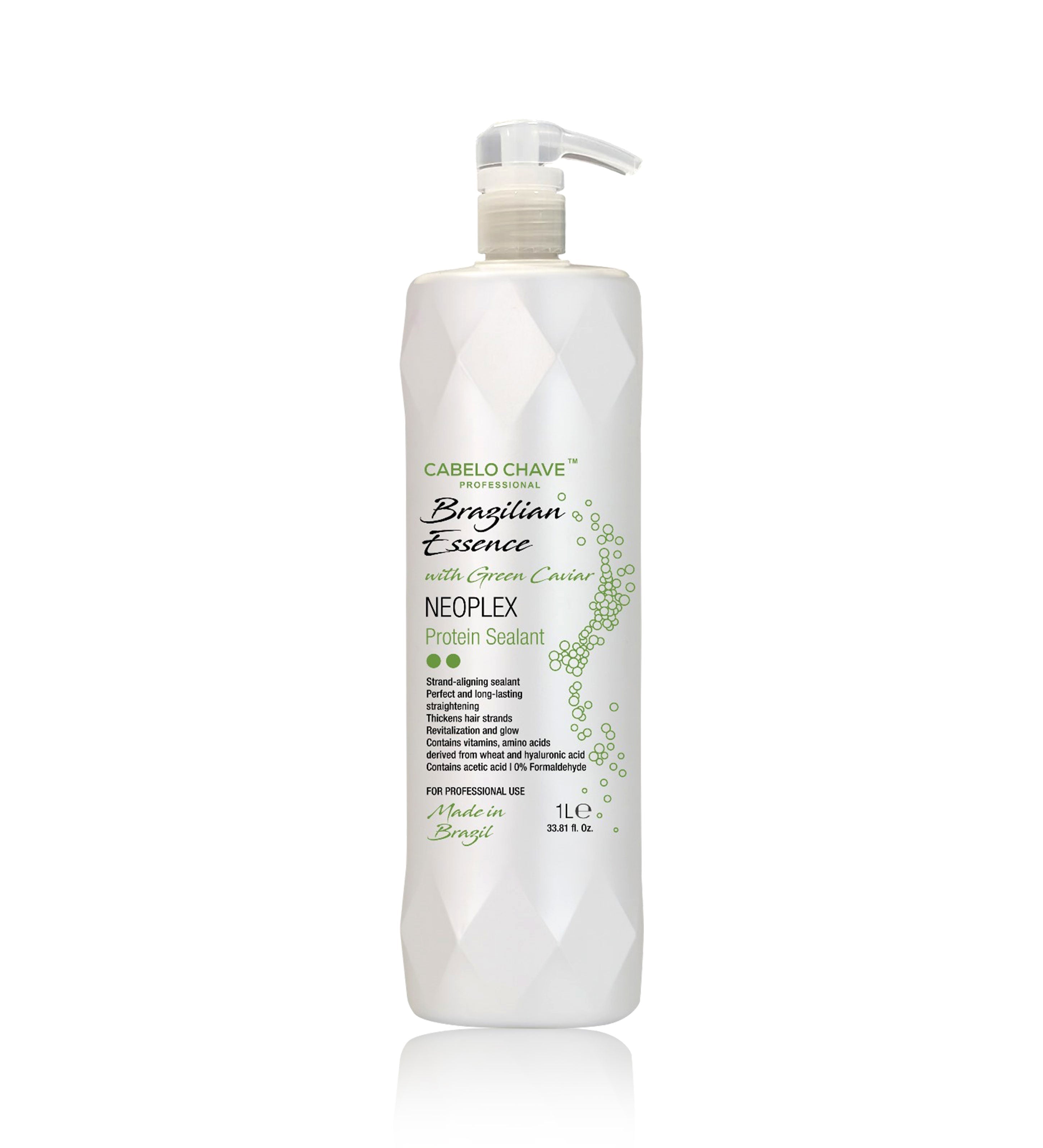 Cabelo Chave Neoplex Protein Sealant Treatment - 2