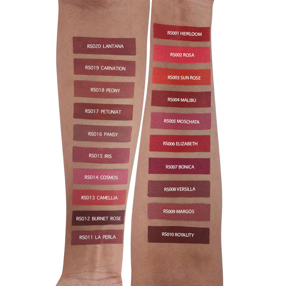 Forever Velvet Rose Matte Lipstick - (3-19) - 9