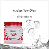 DR.RASHEL Rose Cream - 380 Ml - 3
