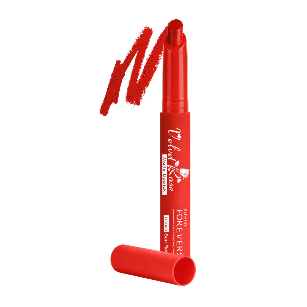 Forever Velvet Rose Matte Lipstick - (3-19) - 8