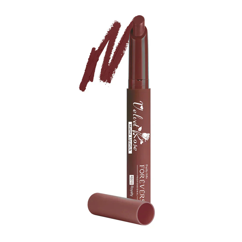 Forever Velvet Rose Matte Lipstick - (3-19) - 5