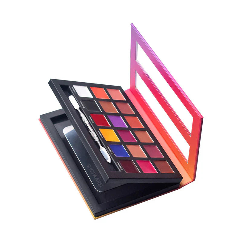 Shopaarel Mix it Pro Palette - 2