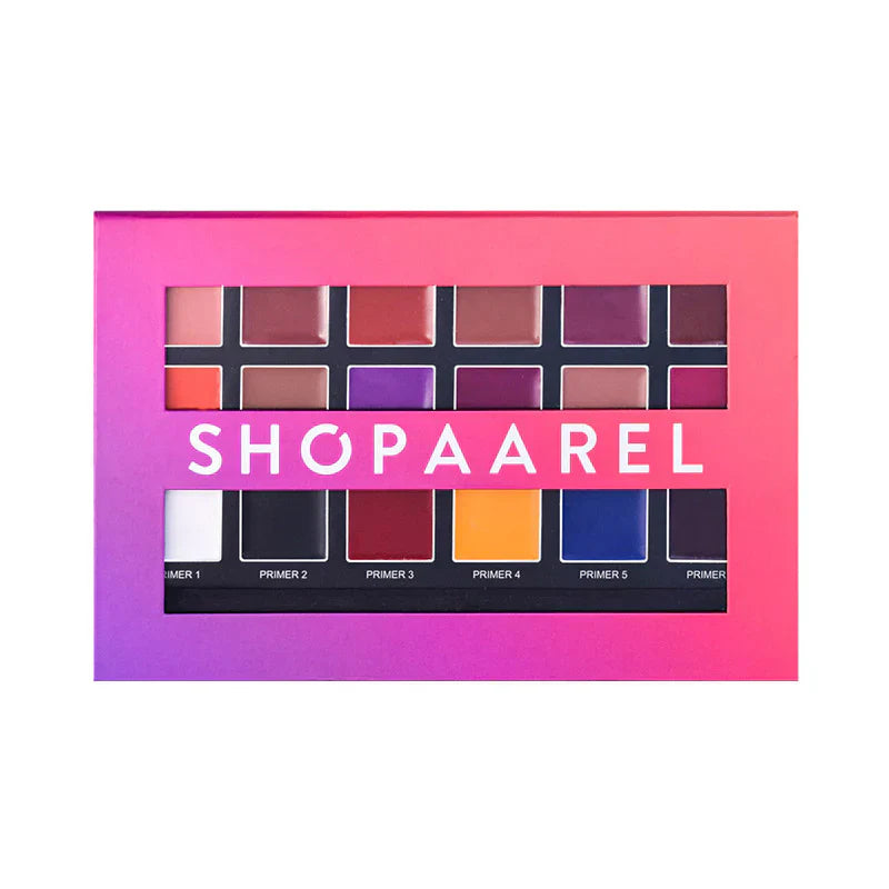 Shopaarel Mix it Pro Palette - 1
