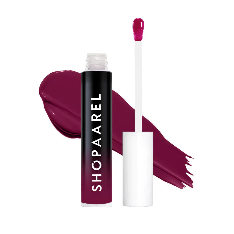 Shopaarel Lip Gloss Matte Edition (1-12) - 23