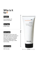 Minimalist SPF 60 Sunscreen - 3