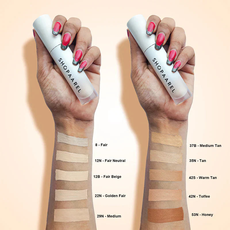 Shopaarel True Color Concealer 12B FAIR BEIGE - 4