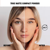 Shopaarel True Matte Compact Powder - 5