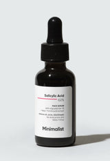 Minimalist Salicylic Acid 2% Face Serum - 1
