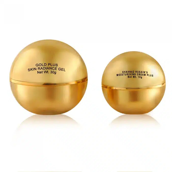 Shahnaz Husain 2 In 1 Anti Ageing Gel 40gm - 2