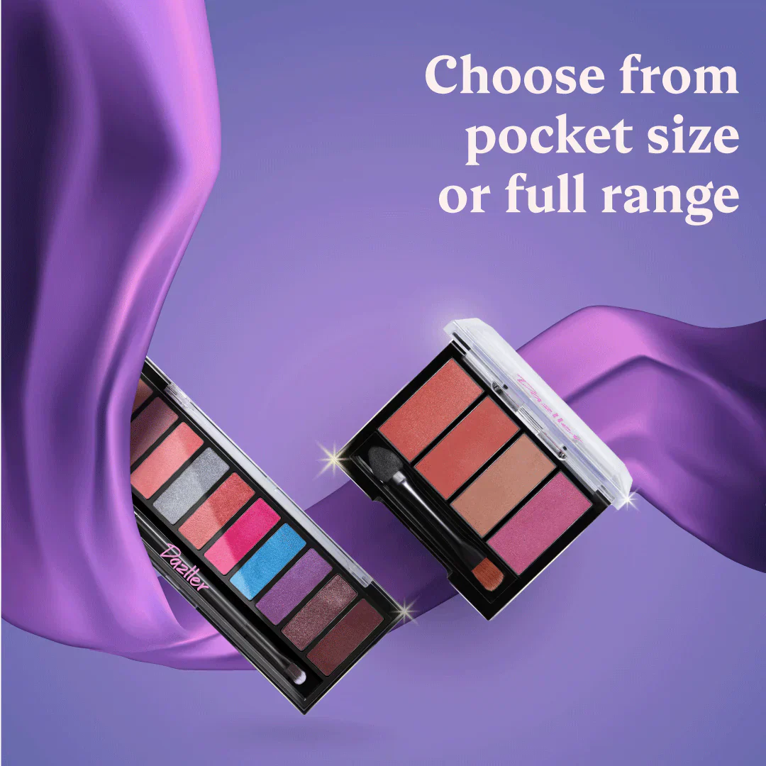 Dazller Mystical Magic Eyeshadow - 5